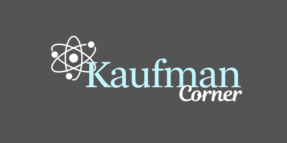 Kaufman Corner newsletter logo